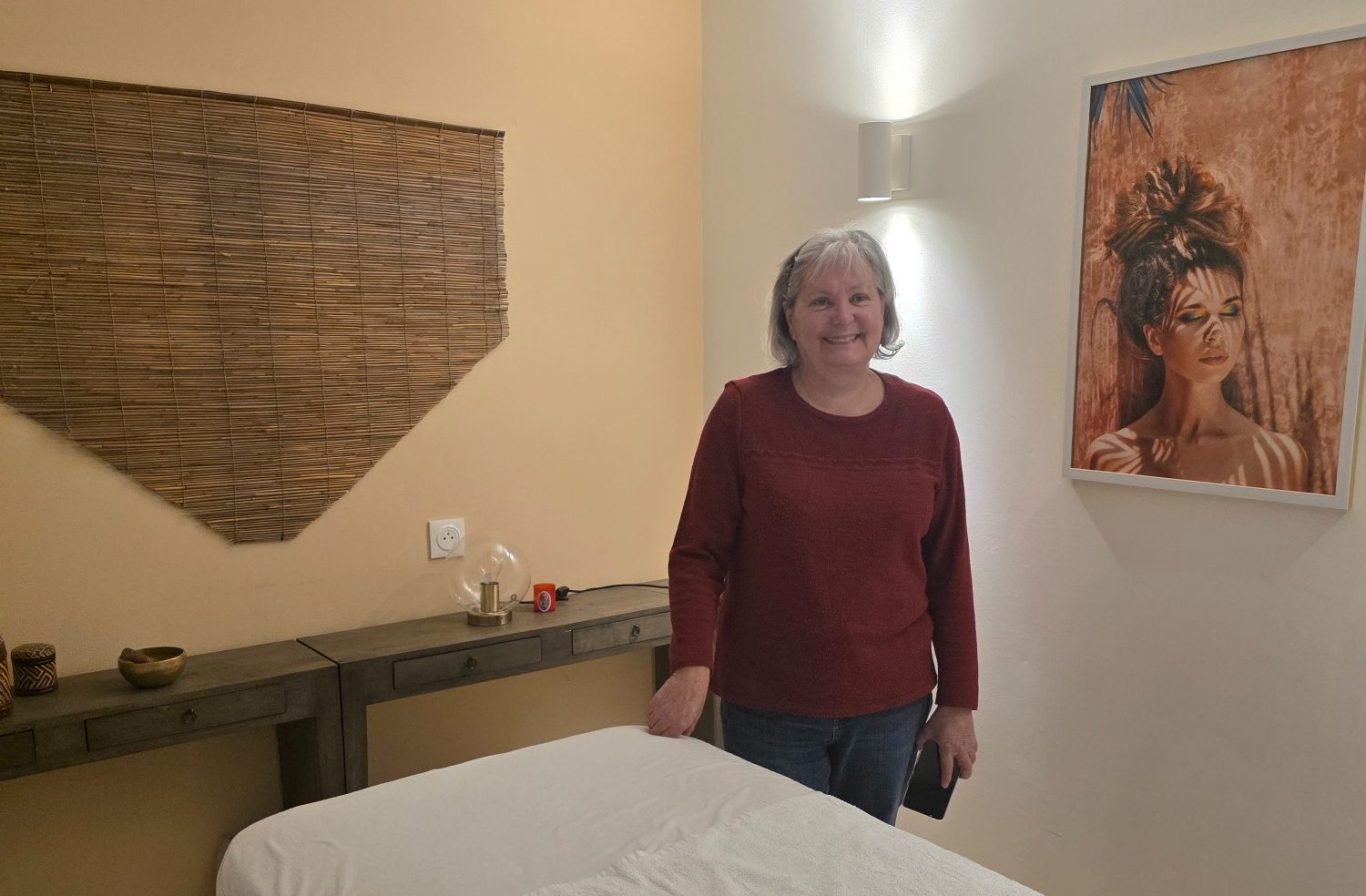 Christine Guiheux thérapeute énergétique à Villeneuve-sur-Lot